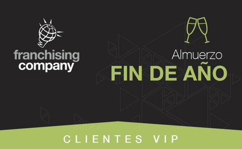 GAF presente en el almuerzo de Fin de Año de Franchising Company